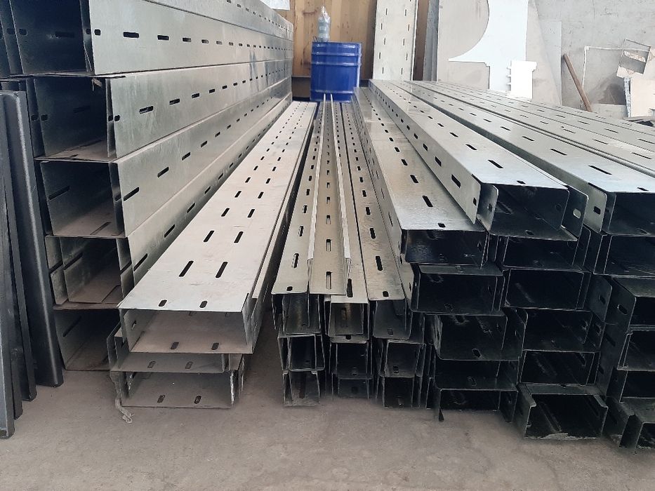 Короб металлический