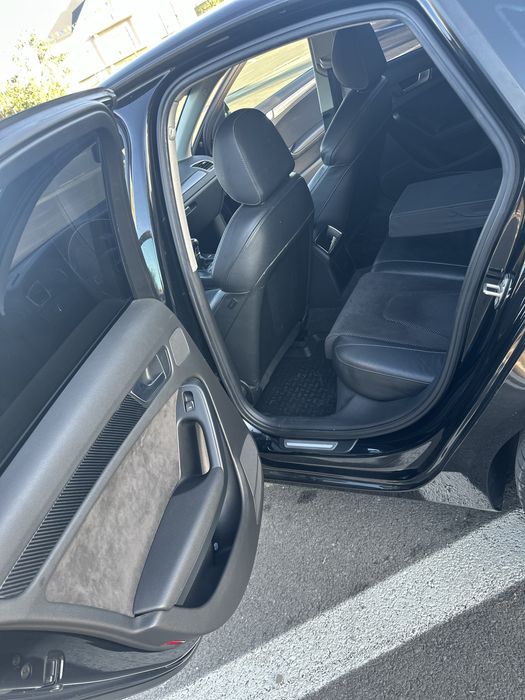 Vand audi a4 b8 2010