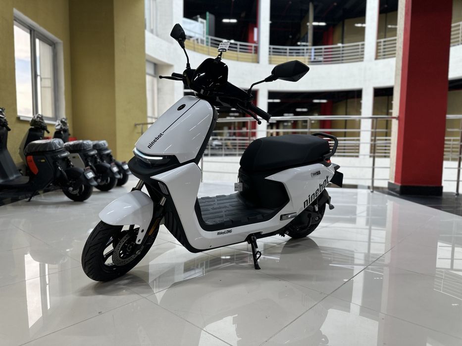 Электроскутер Ninebot M95C MK-2