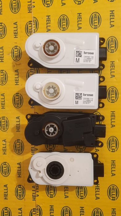 Actuator motoraș grila activa clapete hota BMW 5 6 7 x1 x3 x5 x6 g11