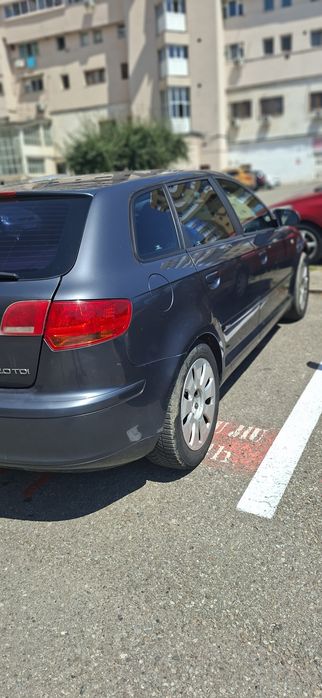 Vând mașina Audi A 3 S line