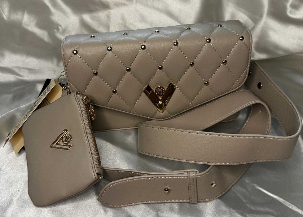 Geantă Valentino Orlandi - Vegan Leather - Nouă cu etichetă