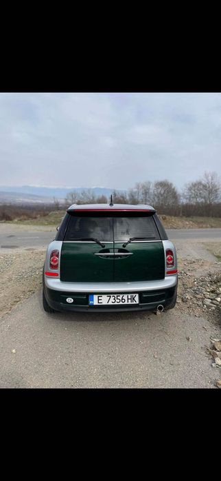 Mini Cooper R55 Clubman 1.6D 2011