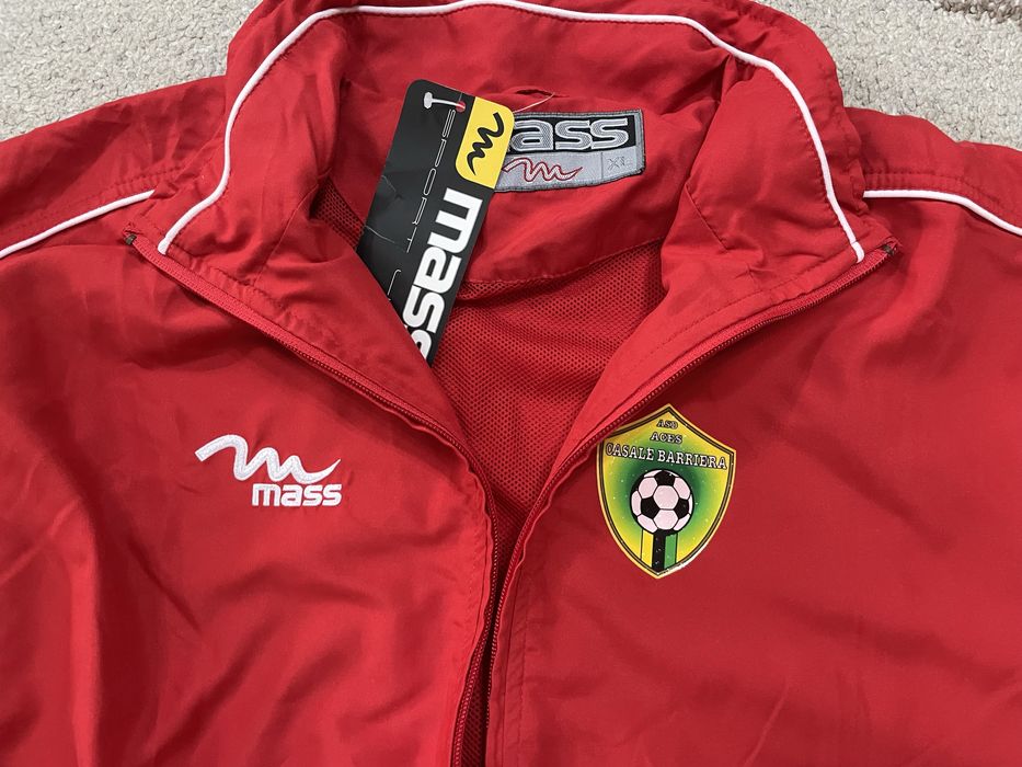 Trening nou Mass ITALIA