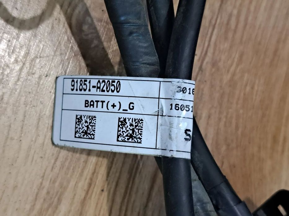 Cablaj borna plus baterie Originala Kia Ceed 2 1.6i