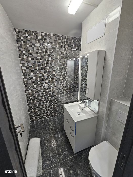 Zorilor - Strada Rapsodiei - Apartament 1 cameră mobilat nou