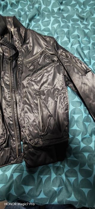 Geaca din faș toamna /iarna