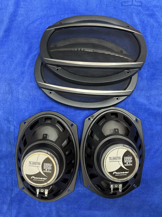 Pioneer TS-A6975S 1000w