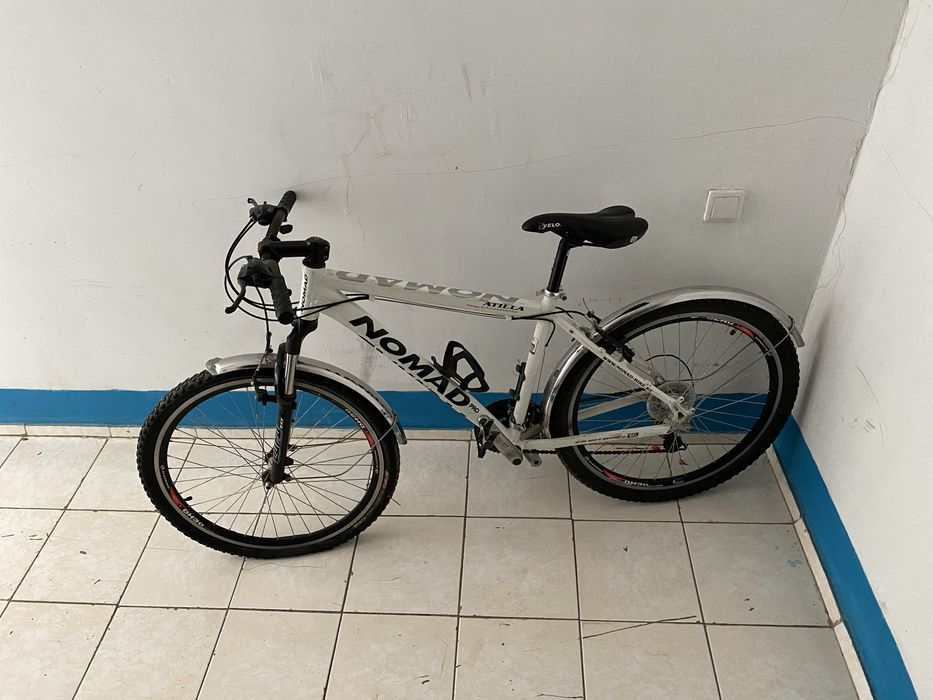 Продам велосипед Nomad взрослый