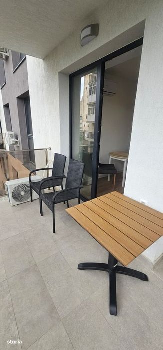 Garsoniera | Hils Titanium | Prima inchiriere | Centrala Proprie | AC