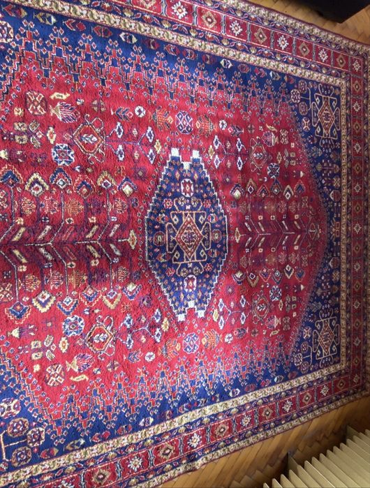 Персийски килим – класически ориенталски десен
