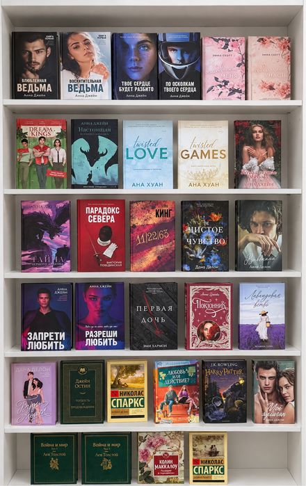 Книги романы для подростков