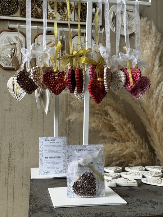 Арома Саше гипсовое