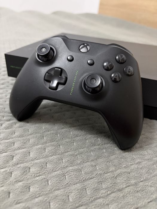 Xbox One X Project Scorpio,perfect functional