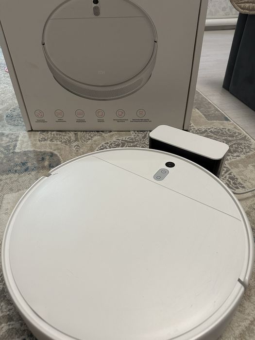Робот-пылесос Xiaomi