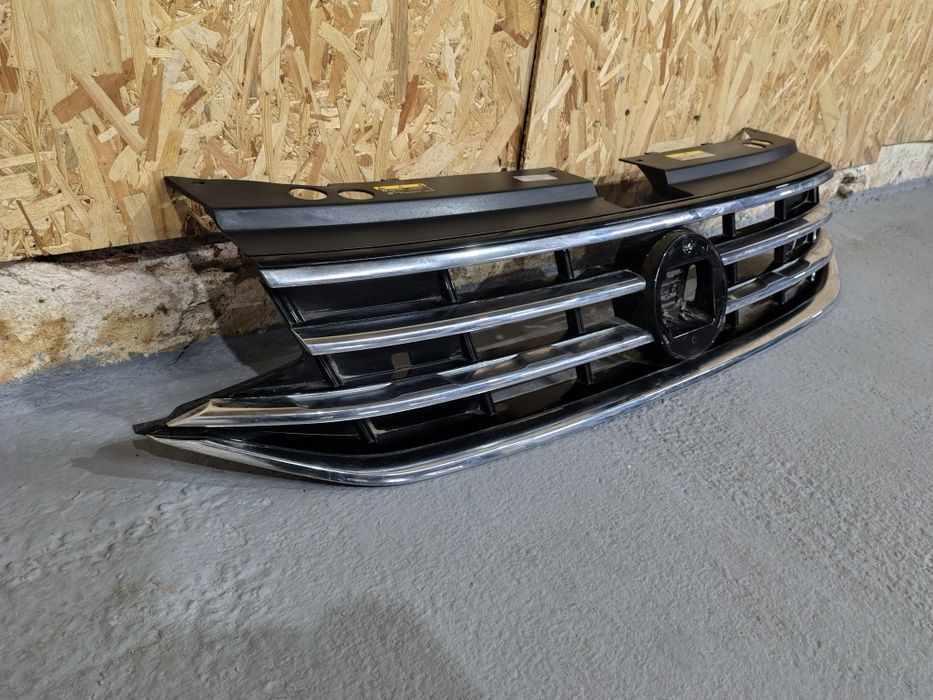 Grila radiator VW Tiguan Facelift R-line an 2021