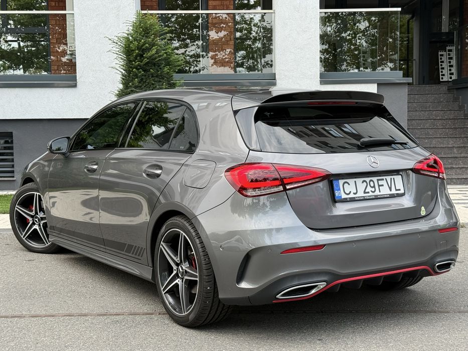 MERCEDES-BENZ A-Class 2020 — imagine 4