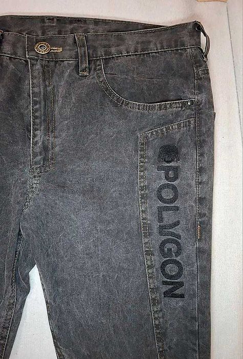 Продам винтажные джинсы.