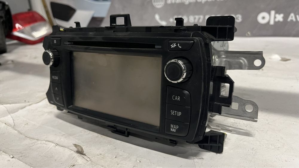 Мултимедия Toyota Yaris 3 2011-