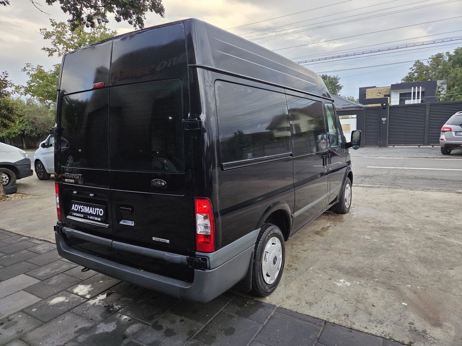 Ford transit dric funerar