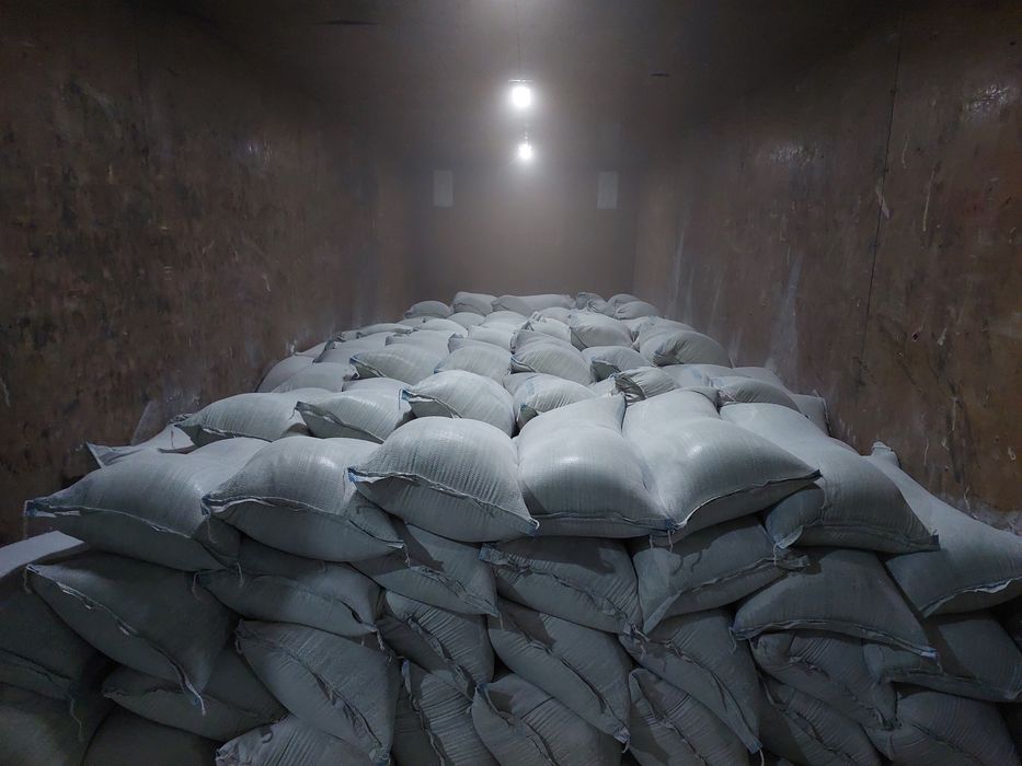 Gips zavod narxida. Penablok, shpaklovka va do'konlar uchun 300 so'm