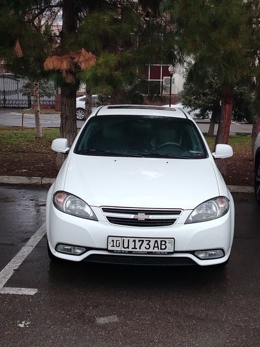 Chevrolet Lacetti