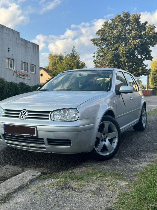 Vand Golf 4 1.9 TDI