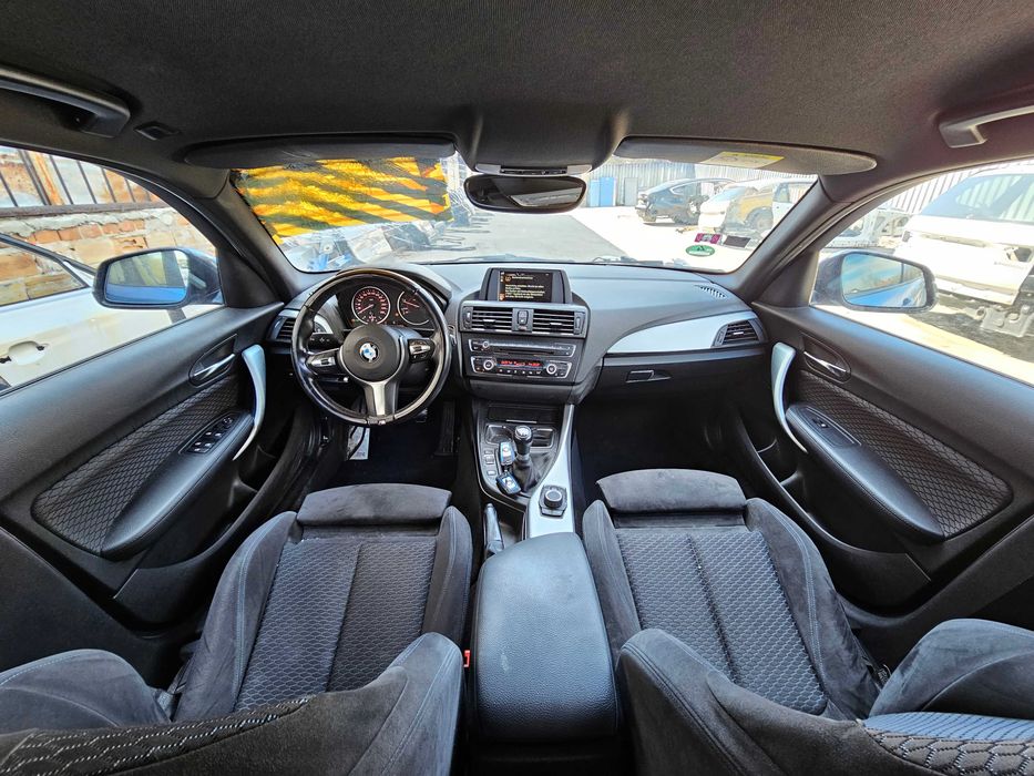 На части БМВ Ф20 4х4 320д 184 коня / BMW F20 320d 184 HP