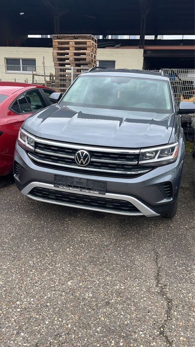 Volkswagen Atlas stare CA NOUĂ