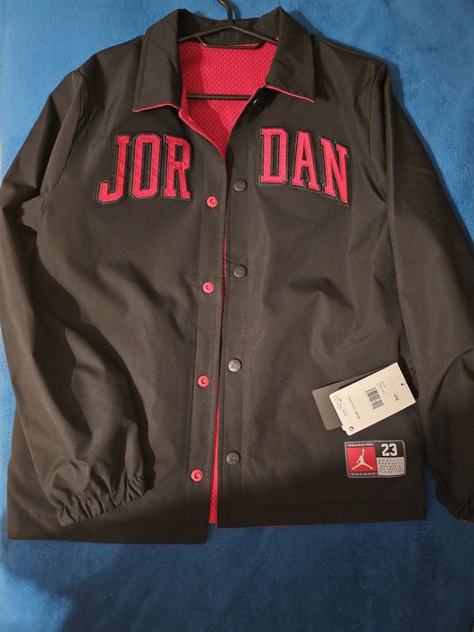 Geacă Jordan copii cu două fețe