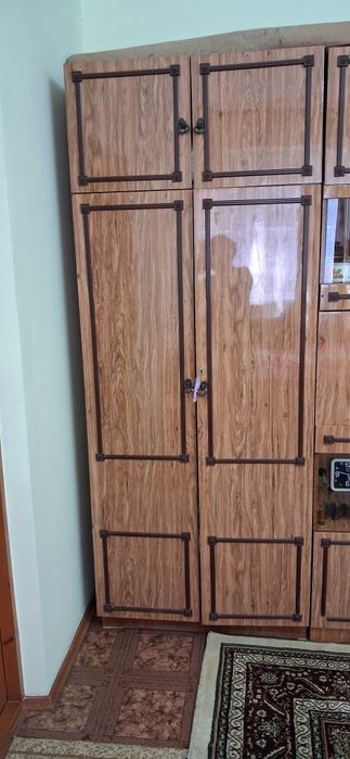 Продам шифонер производство СССР