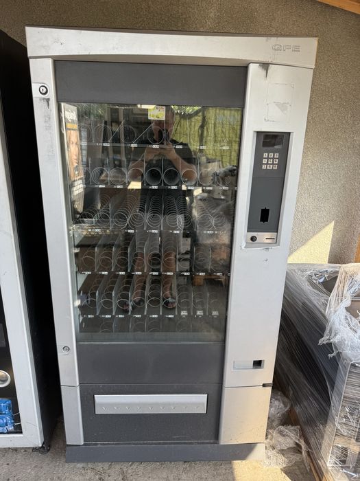 GPE DRX50 vitrina vending dimensiune mare