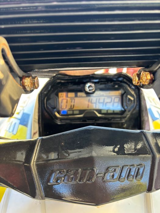 Vând  Can Am Renegade 500cc