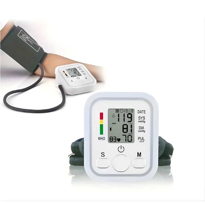 Електронен апарат за кръвно налягане