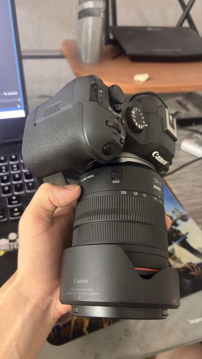 Canon R6 Mark 2 идеал