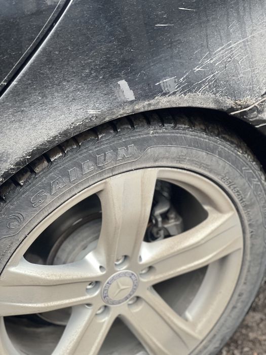 Продам диски с резиной (255/45/18)