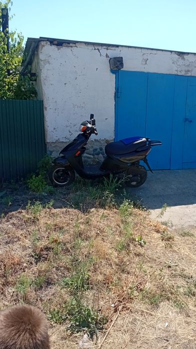 Продам скутер 125 кубов