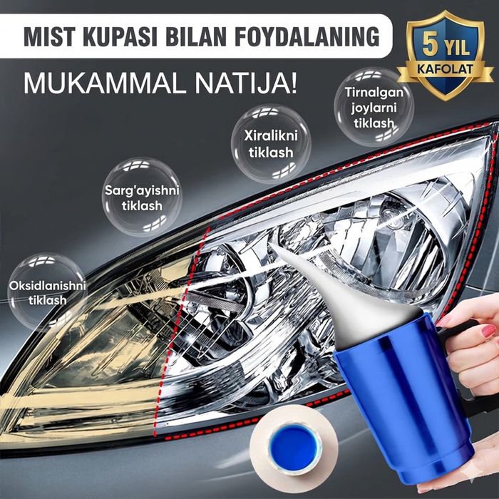Fara oqartirish xizmati