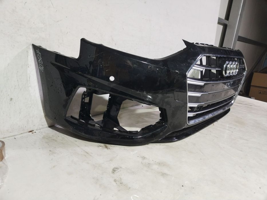 Bara fata Audi A4 facelift, 2020, 2021, 2022, 2023, 2024, cod origine OE 8W0807437AH. 10327