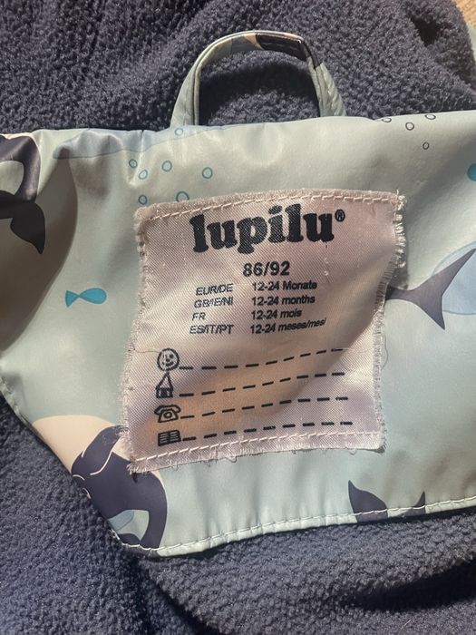 Geaca impermeabila Lupilu