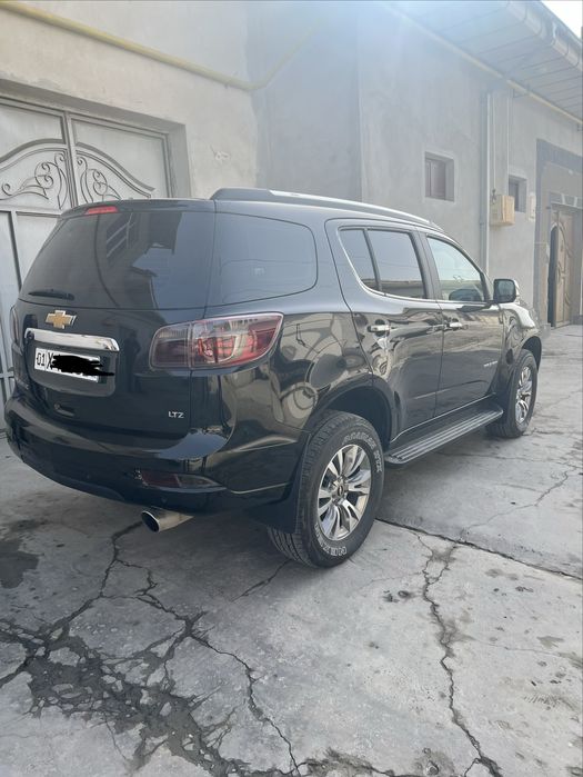 Трелблезер идеал холатда 2021 йили