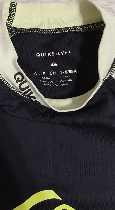 Bluză protecție solară UV pentru copii,Quiksilver