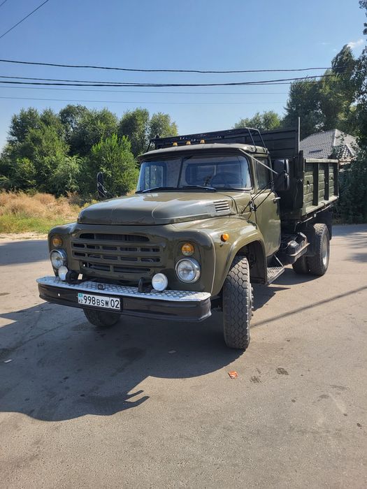 Продам ЗИЛ 130 сельхоз