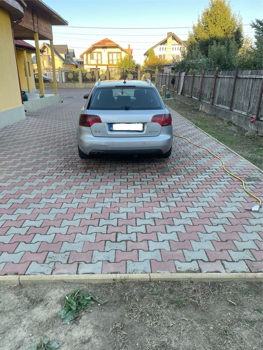 AUDI A4 Avant 2007 — imagine 4