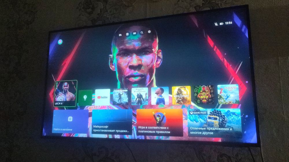 Xbox one s  на 1 терабайт памяти