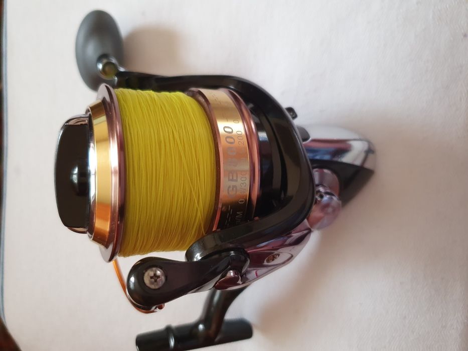 Mulinete  WIND BLADE GB 8000