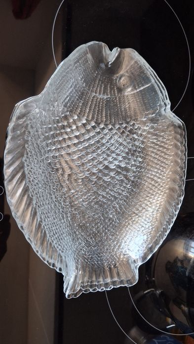 Тарелка для рыбных блюд