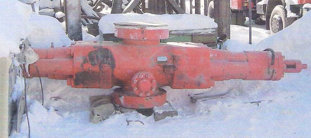 Превентор разных видов