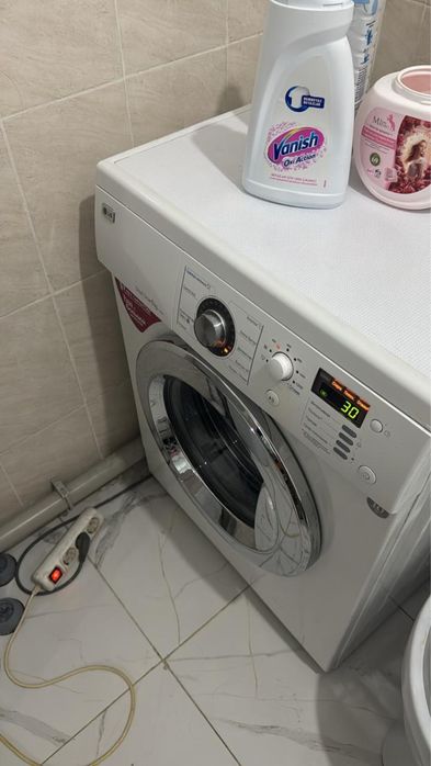 Стиральная машина LG 6kg