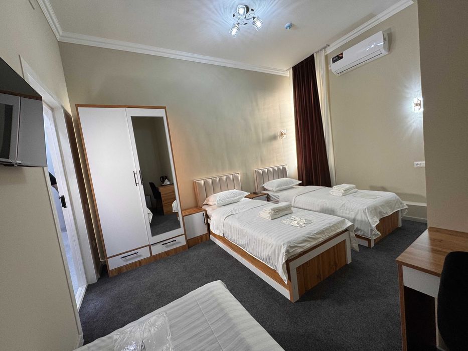 Уютные номера для всей семьи! Комфорт и доступность. посуточно